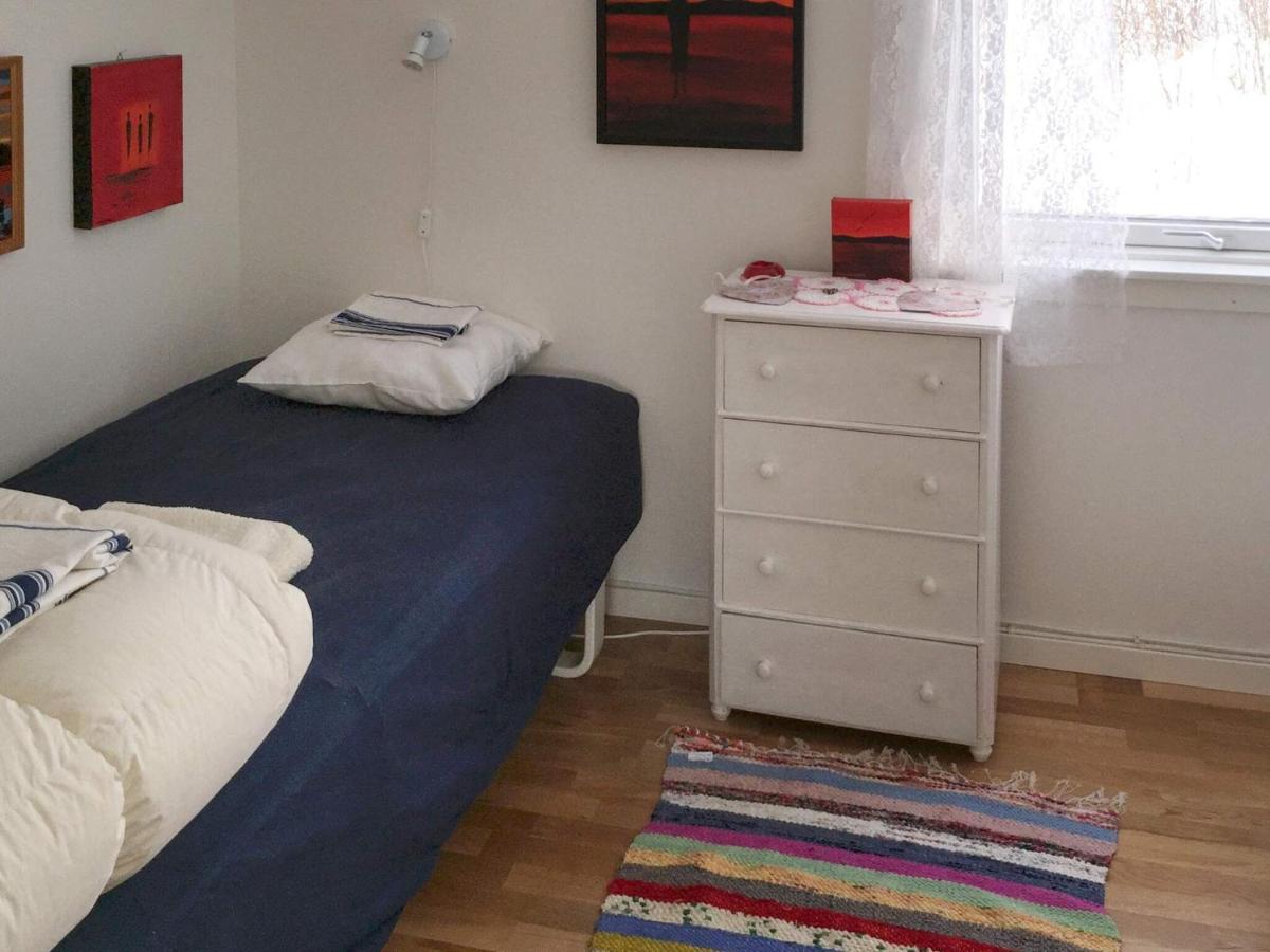 6 Person Holiday Home In Olderdalen Bagian luar foto