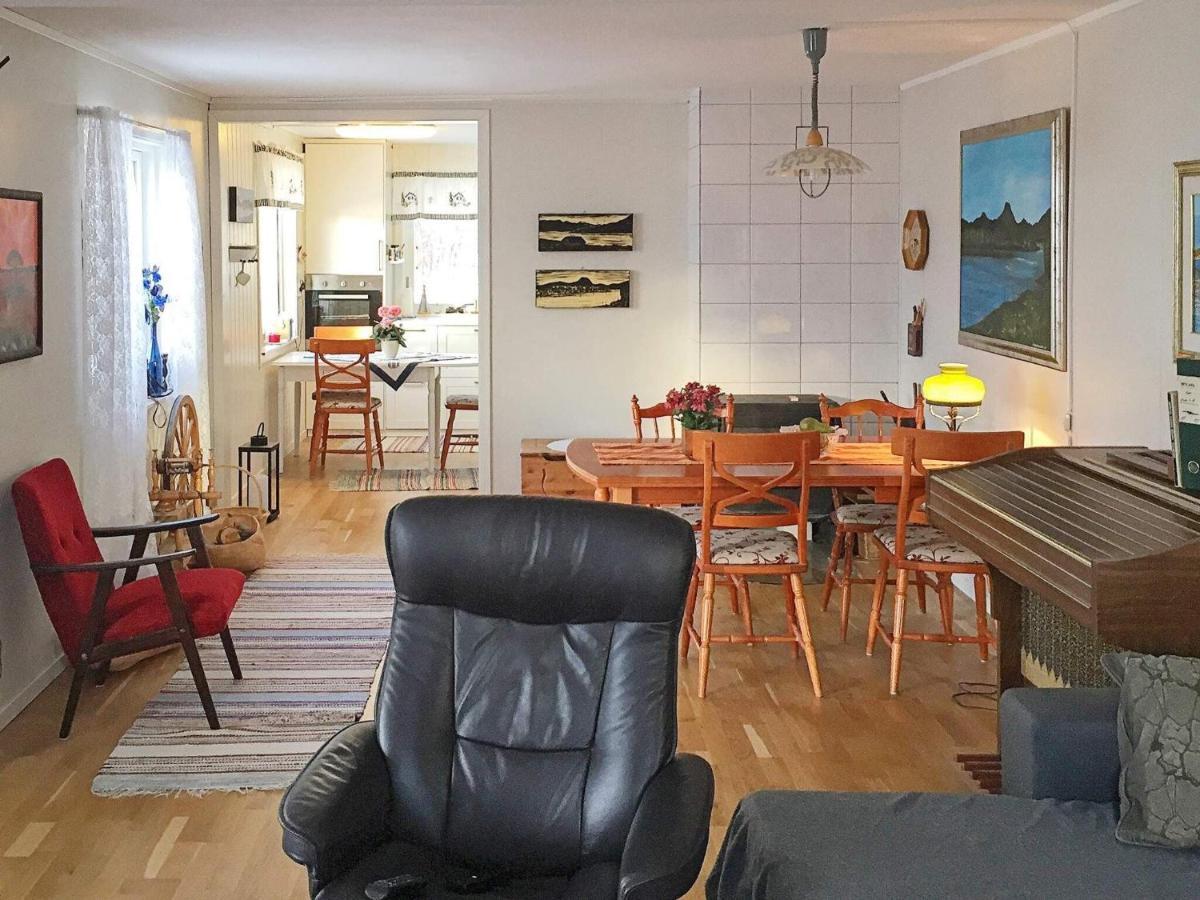 6 Person Holiday Home In Olderdalen Bagian luar foto