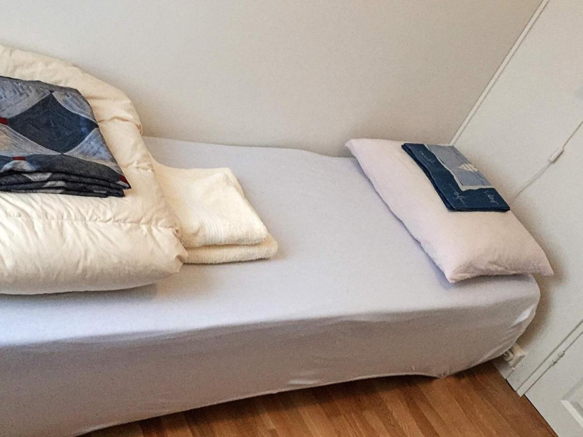 6 Person Holiday Home In Olderdalen Bagian luar foto